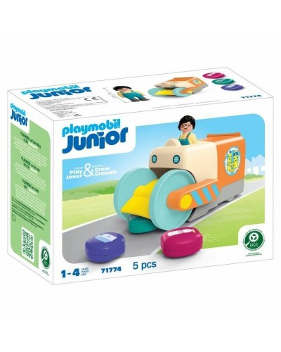 Playset Playmobil Junior 71774 5 Onderdelen