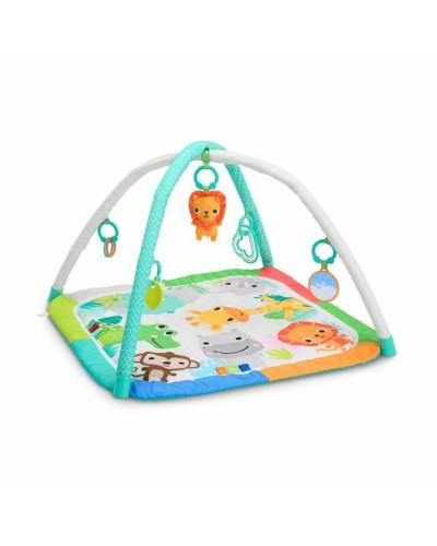 Alfombra de juego Bright Starts Jungla Multicolor