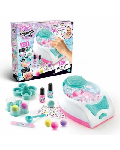 Beauty Kit Canal Toys Hand Spa Salon