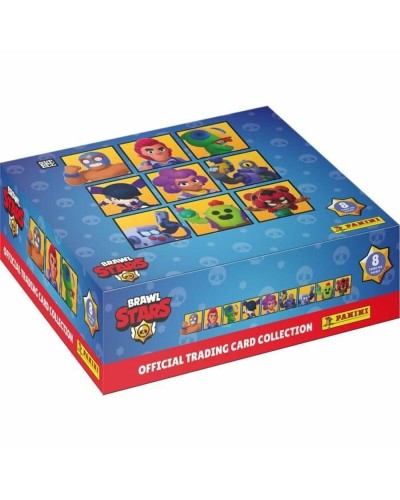 Aufkleber-Pack Panini BRAWL STARS 144 Stücke
