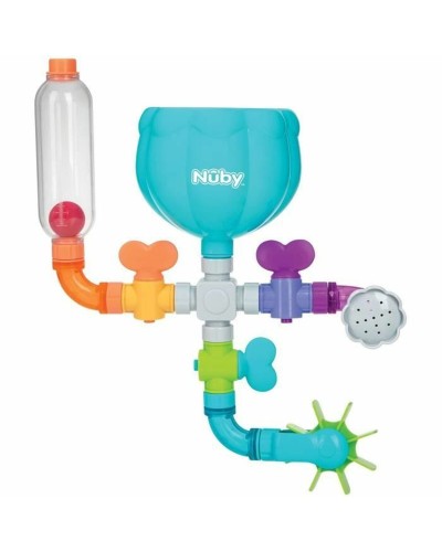 Spielzeug für das Badezimmer Nûby Wacky Waterworks