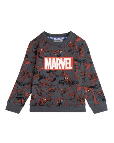 Children’s Sweatshirt Spider-Man Beige