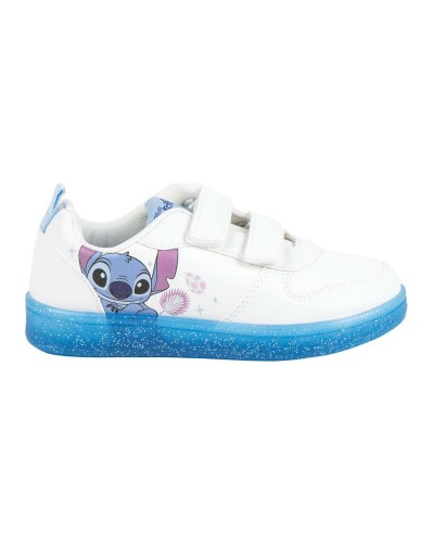 Kinder Sportschuhe Stitch Weiß