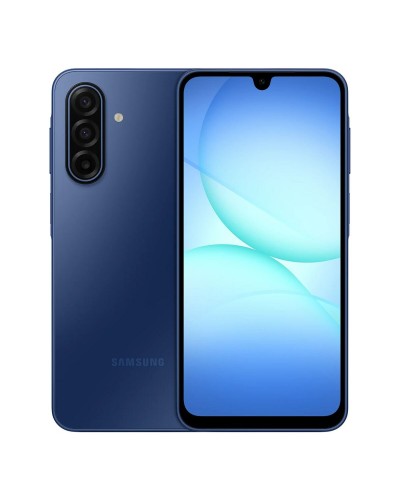 Smartphone Samsung Galaxy A17 5G 6,7" Octa Core 4 GB RAM 128 GB Blau