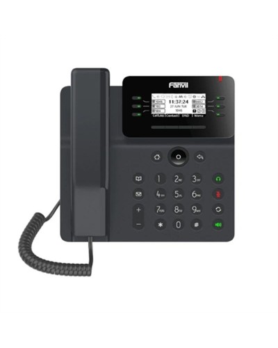 Téléphone fixe Fanvil V62G Noir