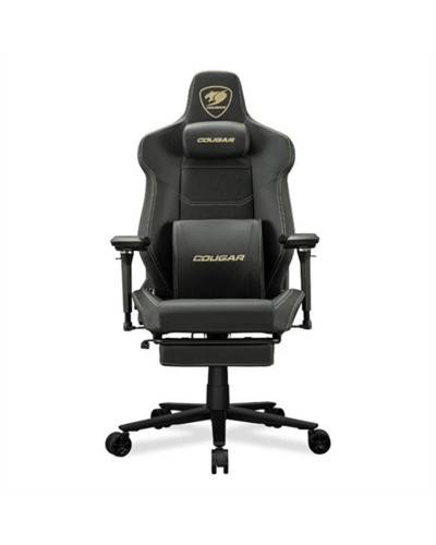 Pelituoli Cougar Armor Evo S Gold