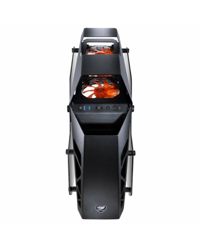 ATX Semi-Tower Gehäuse Cougar Conquer