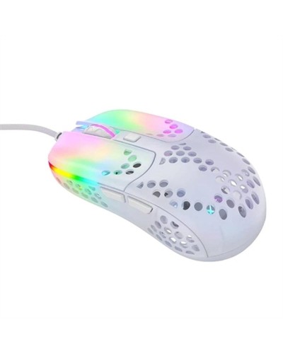 Hiiri Cherry Xtrfy Valkoinen 16000 dpi