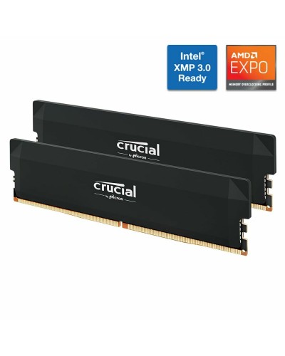 RAM-minne Crucial PRO 32 GB DDR5 6400 MHz CL38