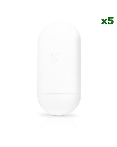 Point d'Accès UBIQUITI loco5AC-5 Blanc