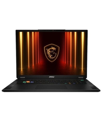 Ordinateur Portable MSI Stealth 18HX AI-048XES U9 18" 64 GB RAM 2 TB SSD nvidia geforce rtx 5090