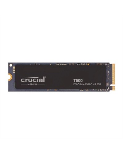 Disco Duro Crucial T500 4 TB SSD