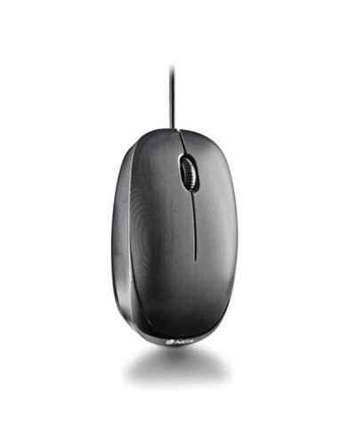 Mouse NGS Flame-C Nero 1000 dpi