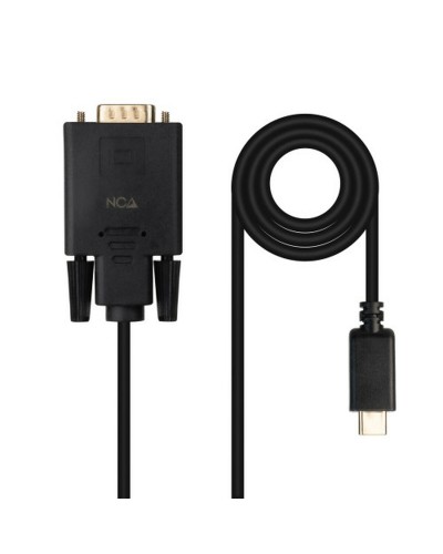 USB-kabel NANOCABLE 10.15.5202
