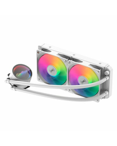 Support de refroidissement pour ordinateur portable CoolBox COO-KRL240-4-ARW