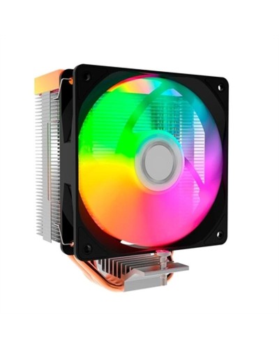 Cooling Base voor Laptop CoolBox COO-VCPU-4-ARB