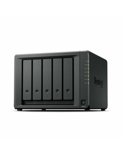 Almacenamiento en Red NAS Synology DX525 Negro