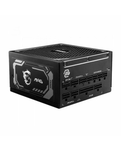 Fonte di Alimentazione MSI 306-7ZP9A11-CE0 1200 W ATX 80 Plus Gold