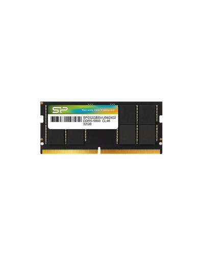 RAM-minne Silicon Power SP032GBSVU560F02 32 GB DDR5 5600 MHz CL46