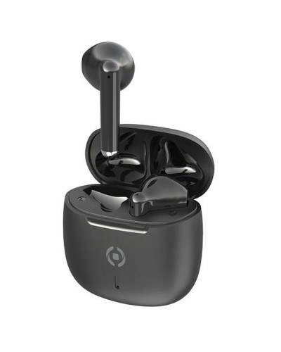 Auriculares Bluetooth con Micrófono Celly BUZ2 Negro