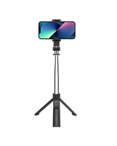 Palo de Selfie Celly CLICKSFSTICKBK Negro Smartphone