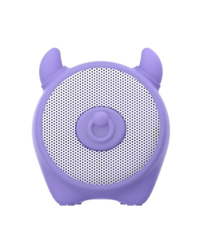 USB-kabel Celly WSBULL Paars 3 W