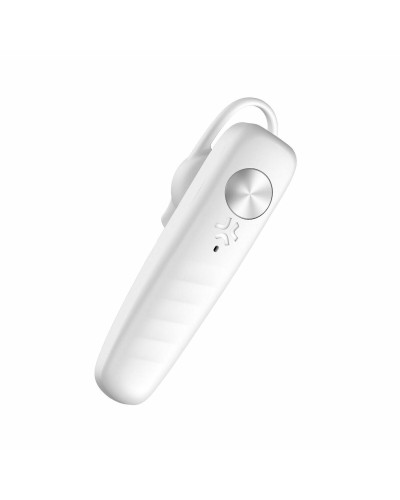 Bluetooth Oortelefoon Celly BH20WH Wit