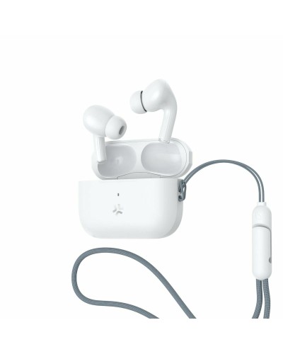 Casque Celly HARMONYWH Blanc