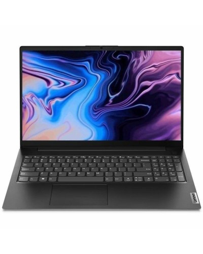 Laptop Lenovo V15 G4 IRU 83A100SRSP 15,6" 8 GB RAM 512 GB SSD Intel Core i7-13620H Qwerty Español