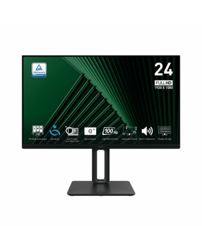 Monitor MSI 9S6-3PC19M-007 23,8" Full HD