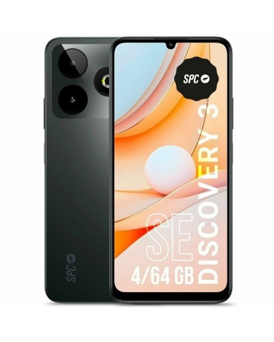 Smartphone SPC Discovery 3 SE 6,8" 4 GB RAM 64 GB Zwart Grijs Unisoc
