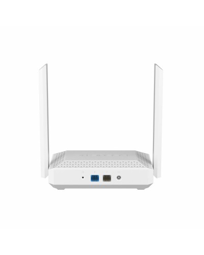 Router Keenetic S0F35A Blanc Wi-Fi RJ45 Ethernet LAN