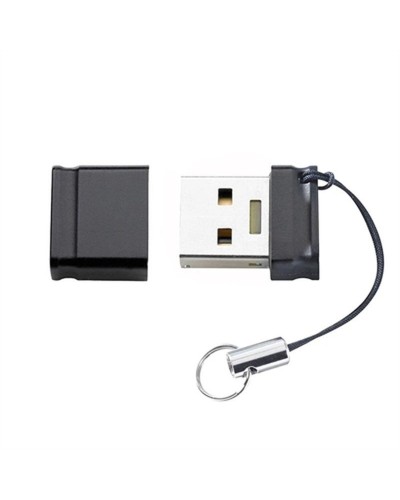 Clé USB INTENSO Slim Line 16 GB Noir