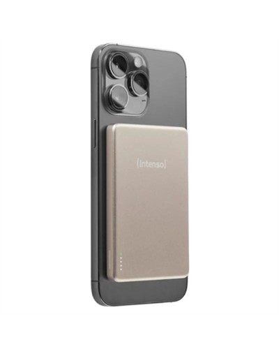 Powerbank INTENSO MW5000 MagSafe 5000 mAh Champagne