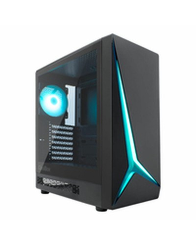 Caja Semitorre ATX CoolBox COO-CHA-GA450B-0 Negro