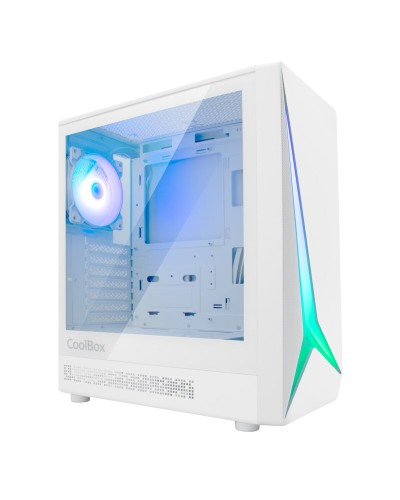 ATX Semitorn CoolBox COO-CHA-GA450W-0 Vit