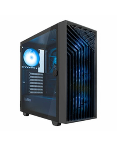 Caja Semitorre ATX CoolBox COO-CHA-GA300B-0 Negro