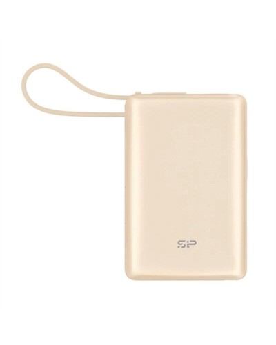 Powerbank Silicon Power CP10 10000 mAh Oro Rosa