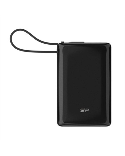 Powerbank Silicon Power CP10 10000 mAh Musta