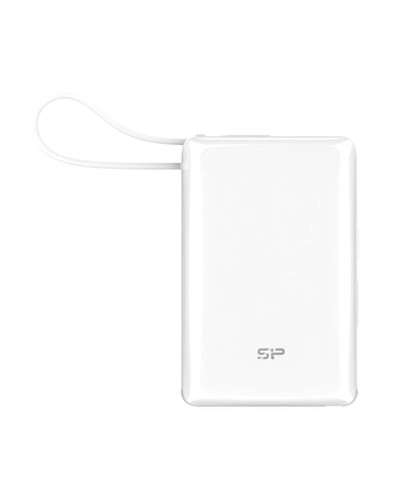 Powerbank Silicon Power CP10 10000 mAh Negro