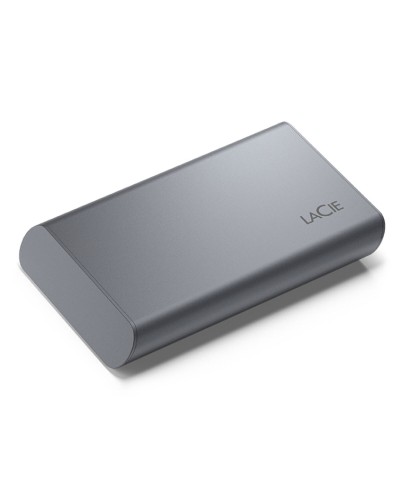 Ulkoinen kovalevy LaCie MOBILE SECURE 1TB 2.5SE Harmaa 1 TB