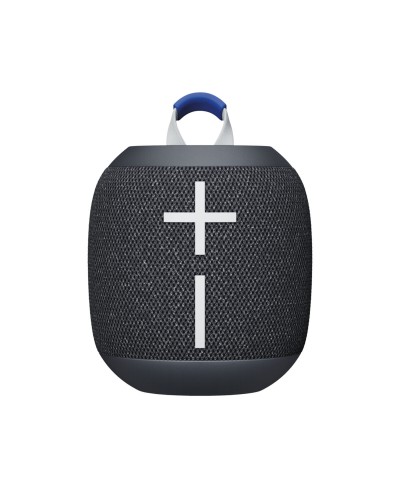 Altoparlante Bluetooth Portatile Logitech WONDERBOOM 4 Nero