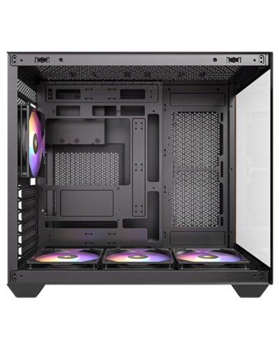 ATX Semitorn Antec CX800 ARGB Svart