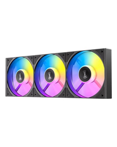 CPU-fläkt Antec 0-761345-40046-6 Ø 12 cm