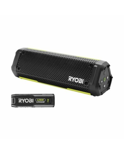 Portable Bluetooth Speakers Ryobi