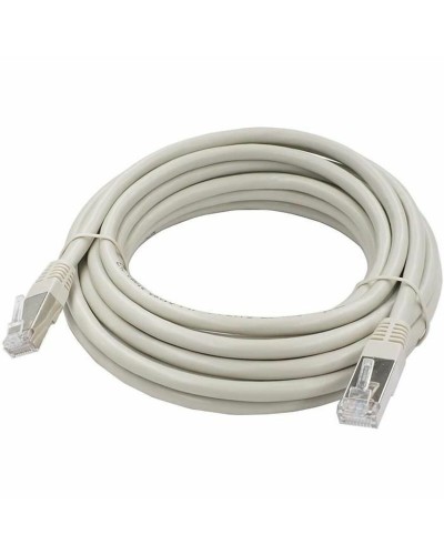 UTP Category 6 Rigid Network Cable Lineaire White 5 m
