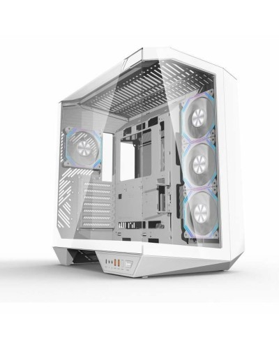 ATX Semi-tower Box DarkFlash DY470 White