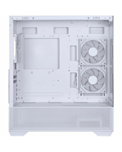 ATX Semi-toren doos BitFenix CETO Basic Wit