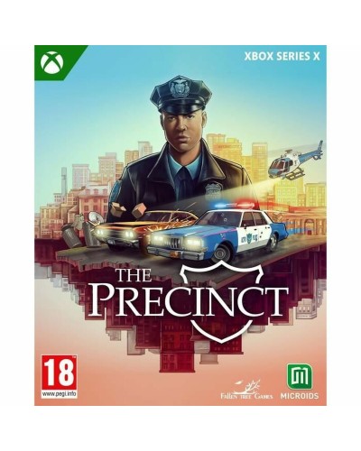 Jeu vidéo Xbox Series X Microids The Precinct
