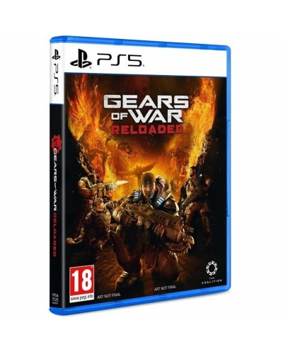 PlayStation 5 Videospel Microsoft Gears of War : Reloaded